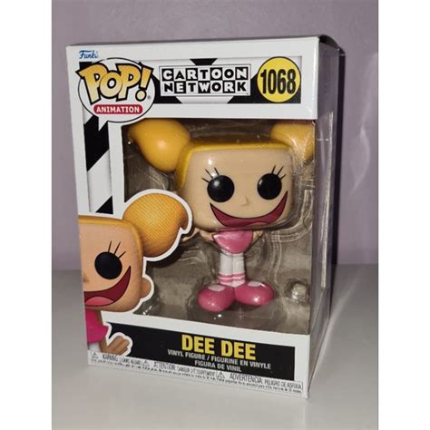 Funko Pop Dee Dee Cartoon Network Shopee Brasil