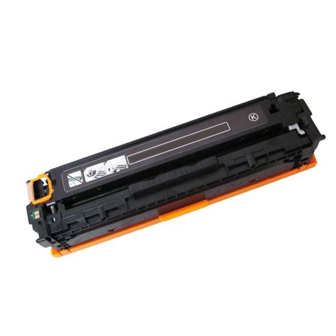 Hp 128a Black Cartridge Ce320a Toner Corporation