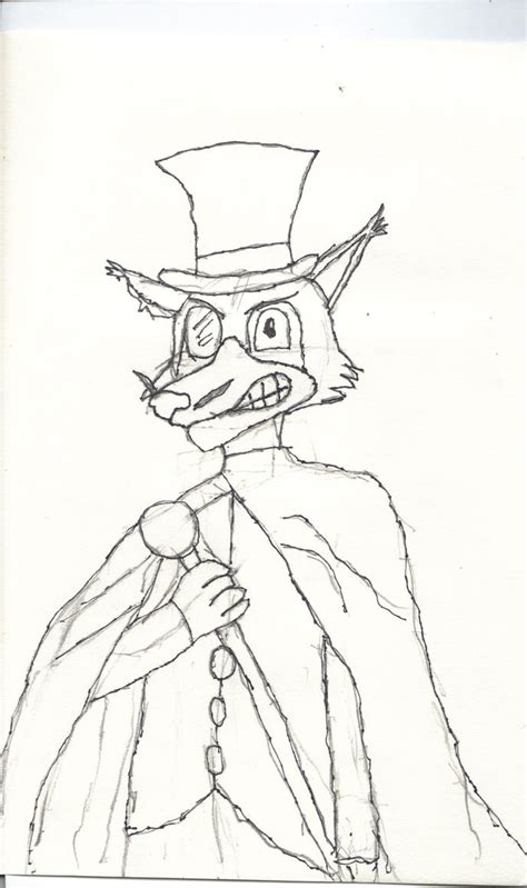 Professor Moriarty by Sparkythewolfboy on DeviantArt