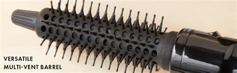 Amazon Hot Tools Pro Artist Hot Air Styling Brush Style Curl And Touch Ups Black