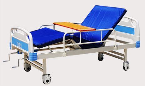 China Hospital Bed with Wheels Suppliers and Factory - Foshan Nursing ...