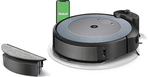 Irobot Roomba Combo I Gut Klassischer Saugroboter Mit Moderner