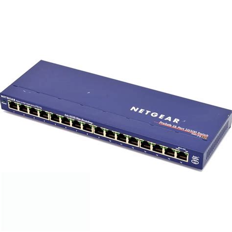 Netgear POE Switch FS116P at Rs 13570/piece | Netgear Network Switch in ...