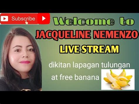 Live Stream Lapagan Dikitan At Isdaan Tulungan Ng Banana Youtube