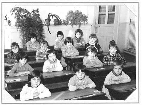 Photo De Classe Ce1 De 1967 Ecole Des Filles Copains Davant