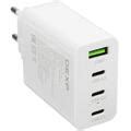 Купить Сетевое зарядное устройство DEXP GaN 65W-3C1A-W белый в интернет ...