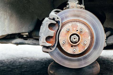 How To Remove Rust From Brake Rotors Ultimate Guide