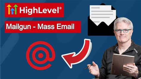 GoHighLevel CRM Review Tutorials Mailgun Mass Email Campaigns YouTube