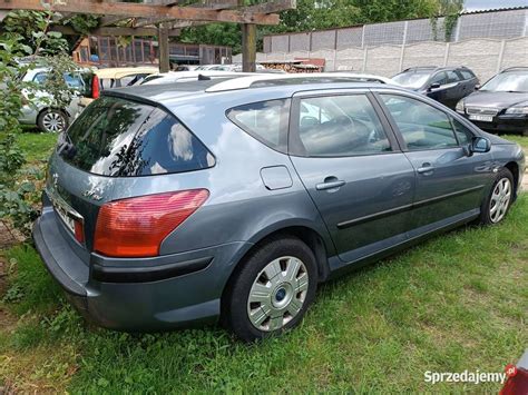 Peugeot Sw Panorama Sprzeda Lub Zamiana Le Ajsk Sprzedajemy Pl