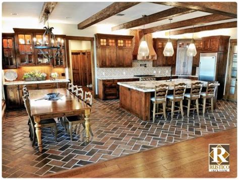 Saltillo Tile Kitchen Floor: A Timeless Flooring Choice | Rustico Tile