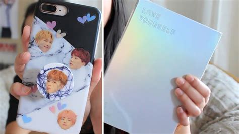 Diy Bts Logo Phone Case