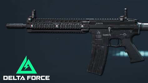 Best M4a1 Loadout In Delta Force Meta Build And Import Code Dexerto