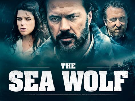 Prime Video The Sea Wolf