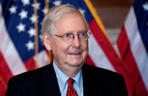 Sherrill Redmon: Who Is Mitch McConnell's Ex-Wife? - ABTC