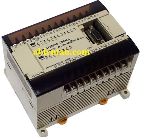 Plc Omron CPM2A 60CDR A