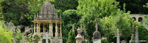 Friends Of Arnos Vale Cemetery