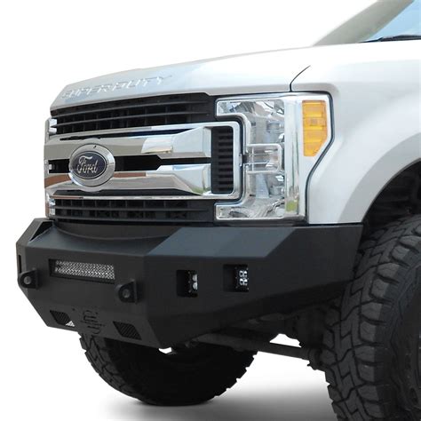 Steelcraft® Fortis Full Width Textured Black Front Hd Bumper