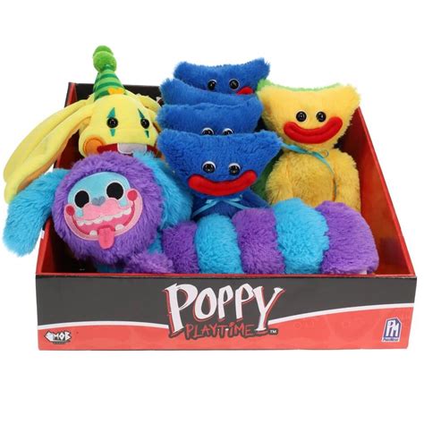 poppy playtime  collectible plush assorted series