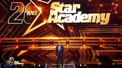 VidÉos La Star Academy Fête Ses 20 Ans Trois Primes Exceptionnels