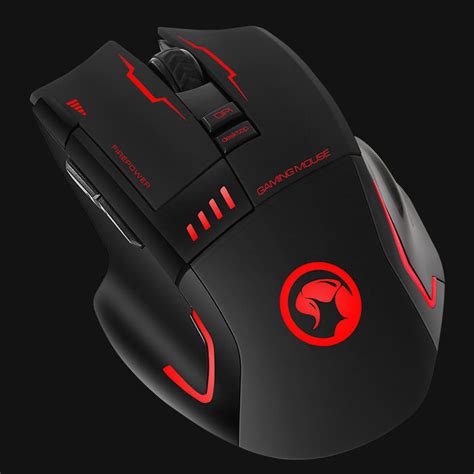 Tienda Vargas Mouse Marvo Scorpion G909h Cómputo