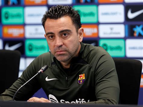 Xavi, contundente sobre la polémica Gündogan-Araujo :: Olé - ole.com.ar