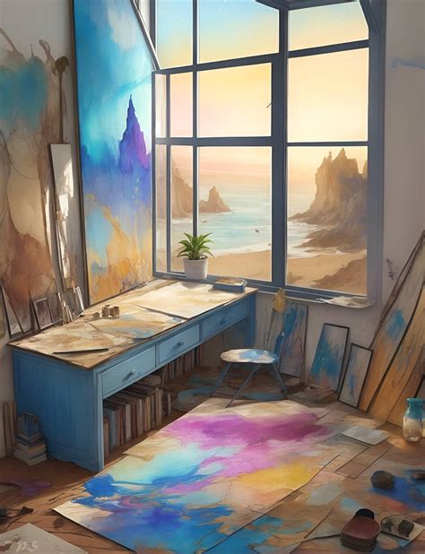 Dream Studio 1 by ThePhiloStone on DeviantArt