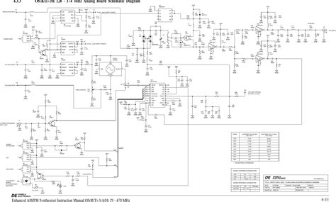 Codan Radio Communications Vt A S Fsh Transmitter User Manual