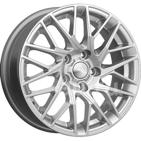 Диск Скад SKAD СИЕНА selena 6.5x16 5x112 ET50 DIA57.1 Селена — купить в ...