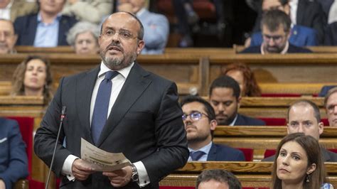 El Pp Tem “una Altra Jugada” Del Psc Per Deixar Lo Sense Senador