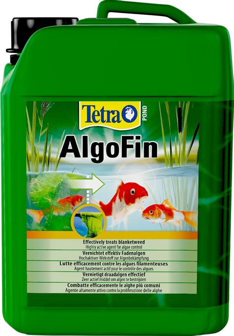 Tetra Pond AlgoFin 3 L Ab 41 34 Preisvergleich Bei Idealo De