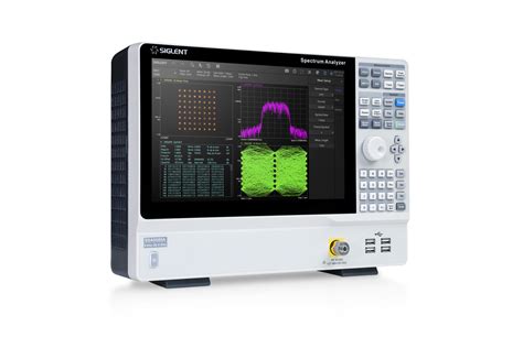 Siglent Ssa A Spectrum Analyser