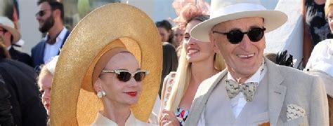 „Lady Elegance”-Wettbewerb - Hannoverscher Rennverein