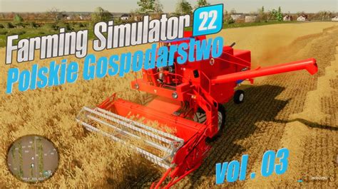 Farming Simulator Polskie Gospodarstwo Polska Farma Polska Wie