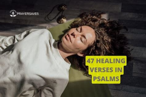 47 Effective Healing Verses In Psalms - 2025 Edition