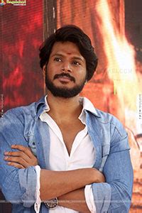 Sundeep Kishan S Ooru Peru Bhairavakona Movie Teaser Launch