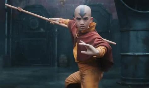 Avatar: The Last Airbender's first trailer is action-packed - English ...