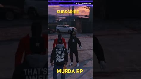 Murda Rp Jumped To Join 🔥🔥 Youtube