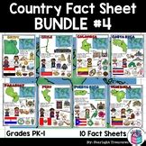 Puerto Rico Fact Sheet For Early Readers By Starlight Treasures Tpt