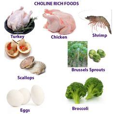 9 Choline rich foods... ideas | choline, nutrition, health and wellness