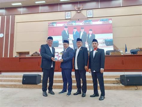 APBD Perubahan 2023 Kota Tangsel Naik Menjadi Rp 4 5 Triliun