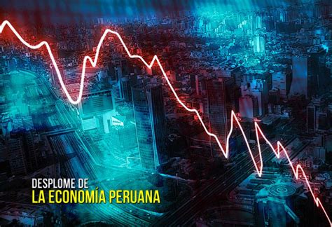 Desplome de la economía peruana en el 2020 EL MONTONERO