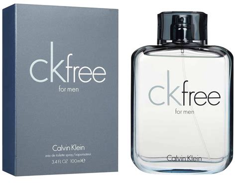 Calvin Klein CK Free EDT 100mL - Perfumes | Fragrances | Gift Sets ...