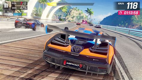 Buy Asphalt Legends Unite Supercharged Edition Nintendo Eshop