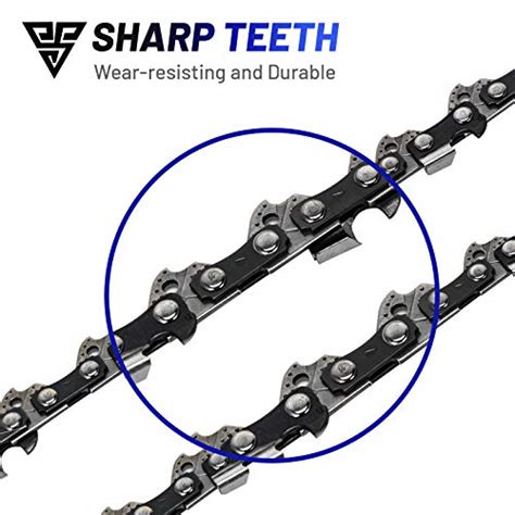 Snapklik Loggers Art Gens Chainsaw Chain For Inch Bar Sg S