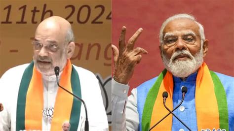 Lok Sabha Election 2024 Amit Shah Preparations Plans For Pm Modi Big