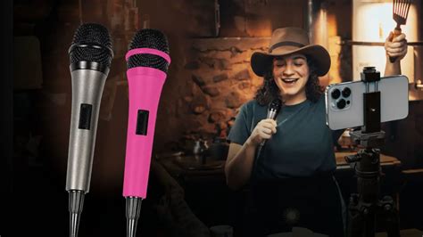 10 Best Singing Microphones for iPhone - Applavia