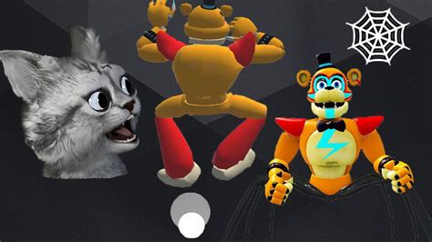 R Mcek Freddy En Komik Fnaf Security Breach Mobil Oyunlar N