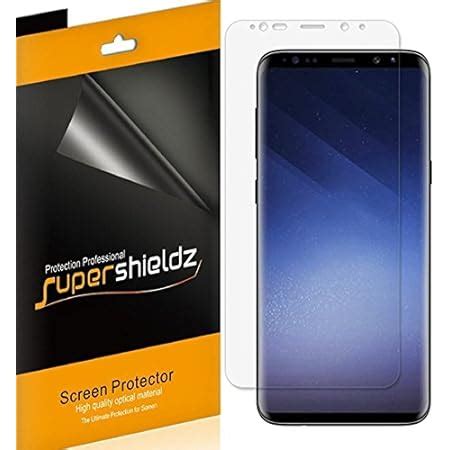 Supershieldz Protector De Visualizaci N Dise Ado Para Samsung Galaxy S