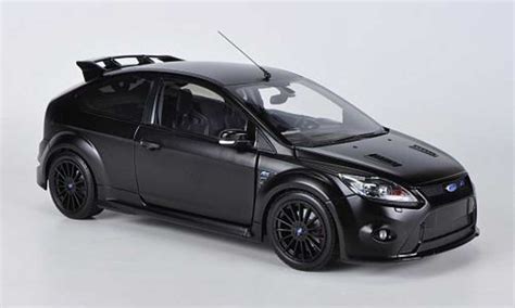 Modellino In Miniatura Ford Focus Minichamps Grigio Portes