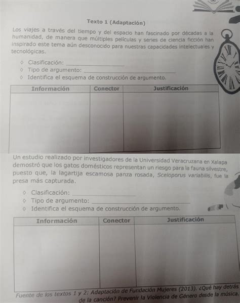 Ayuda por favor doy coronaActividad 3 6 Análisis de tipos de